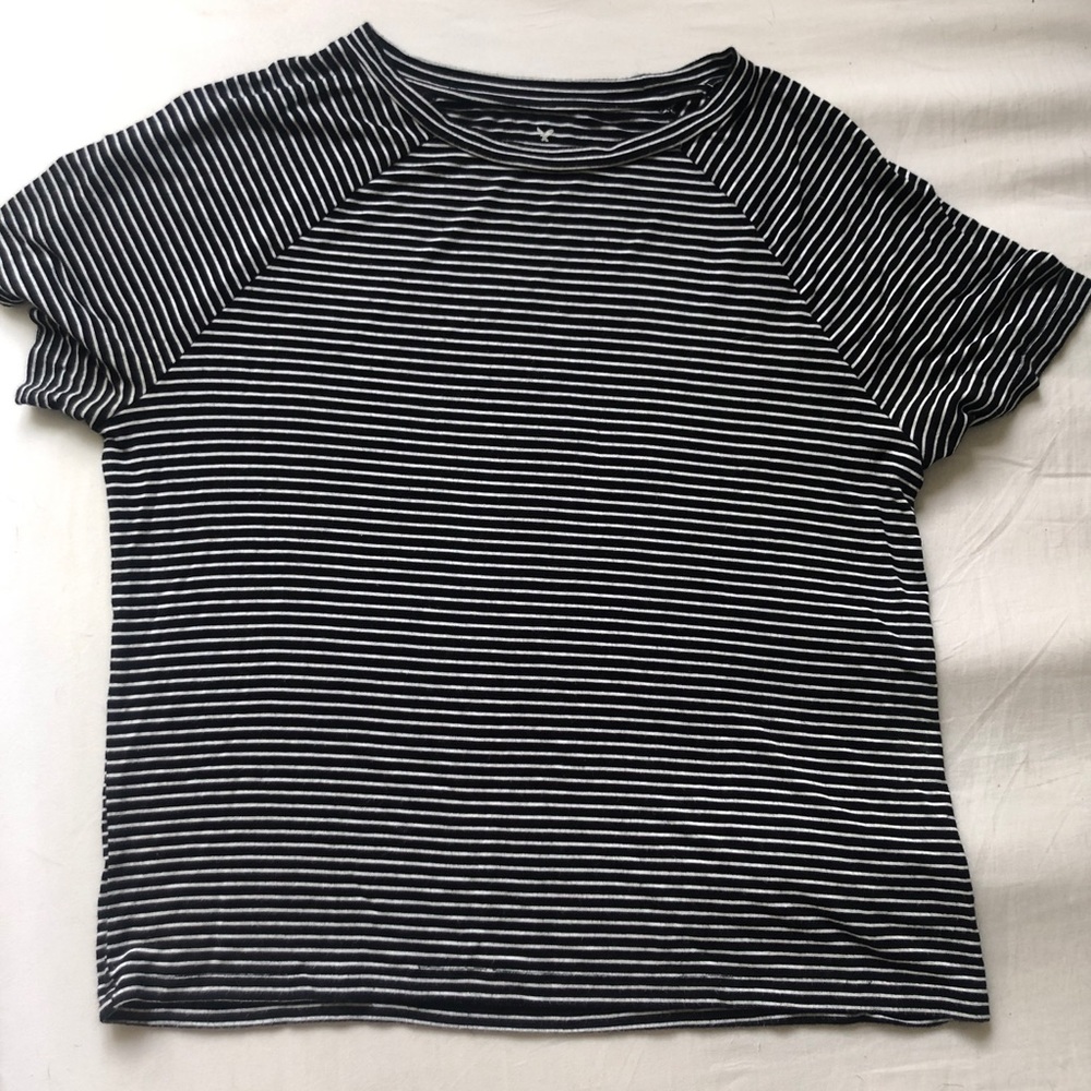 American Eagle Crop Top